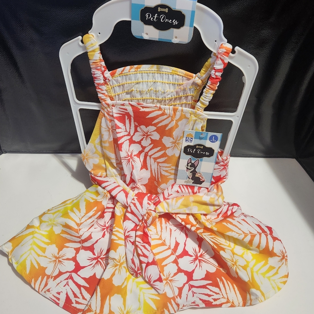 Pet Dress